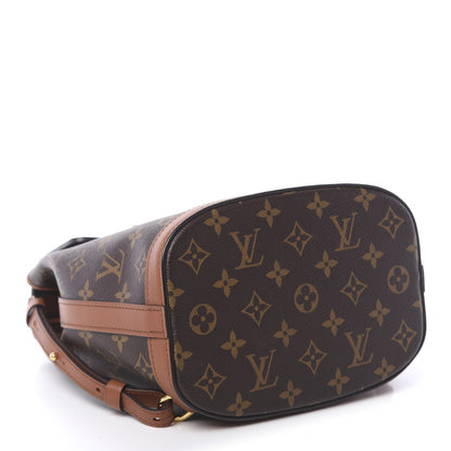 Louis Vuitton Reverse Monogram Dauphine Backpack PM 3 of 8