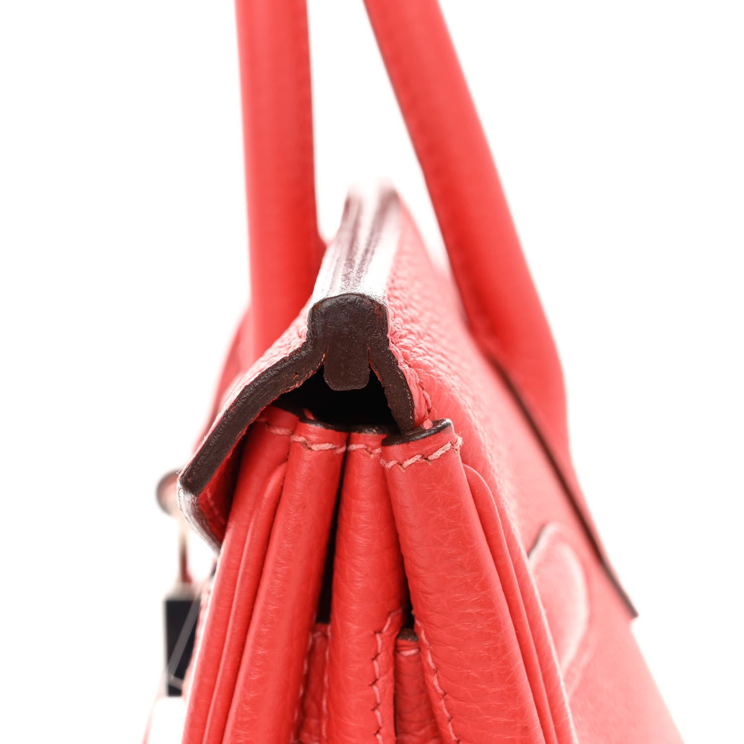 Hermes Togo Birkin 30 Rouge Vif 12 of 12