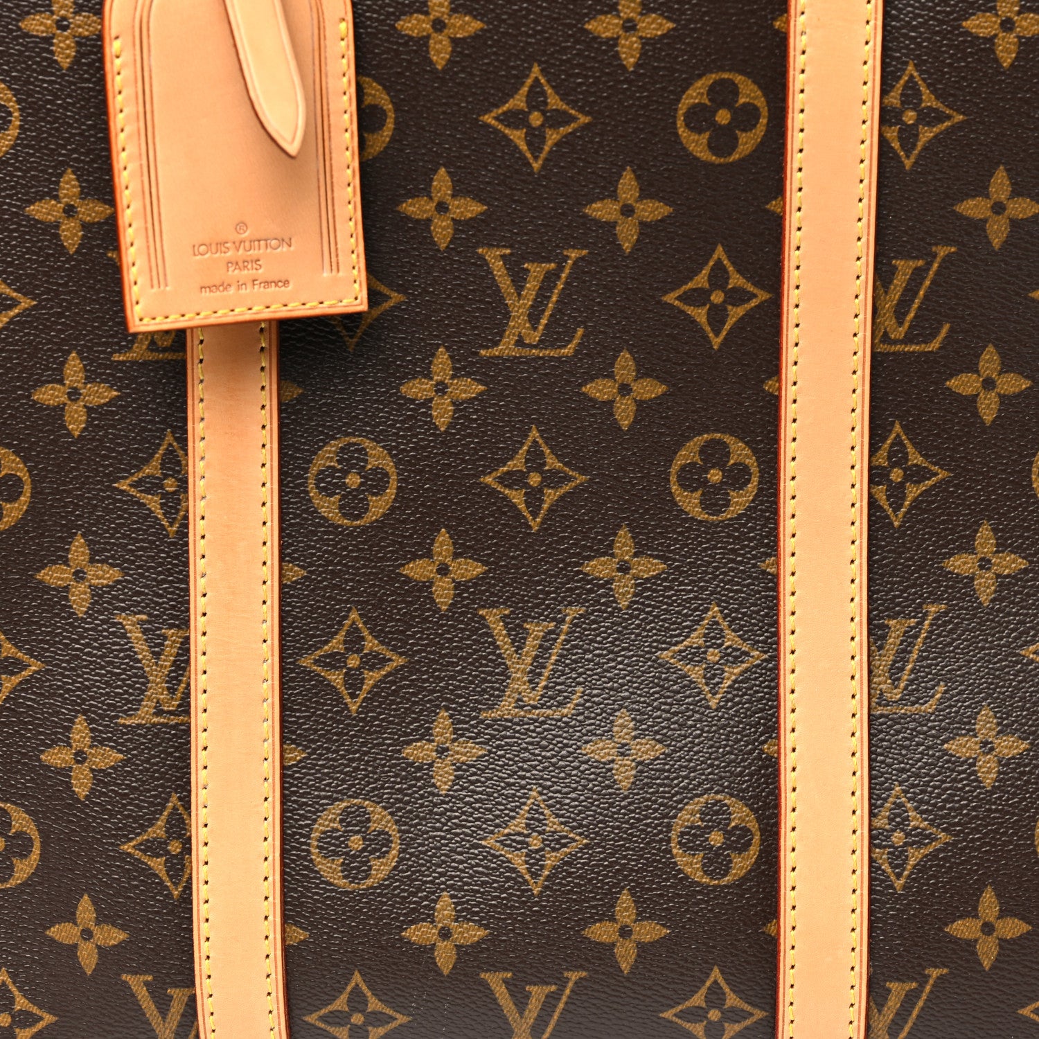 Louis Vuitton Monogram Sirius 45 6 of 9