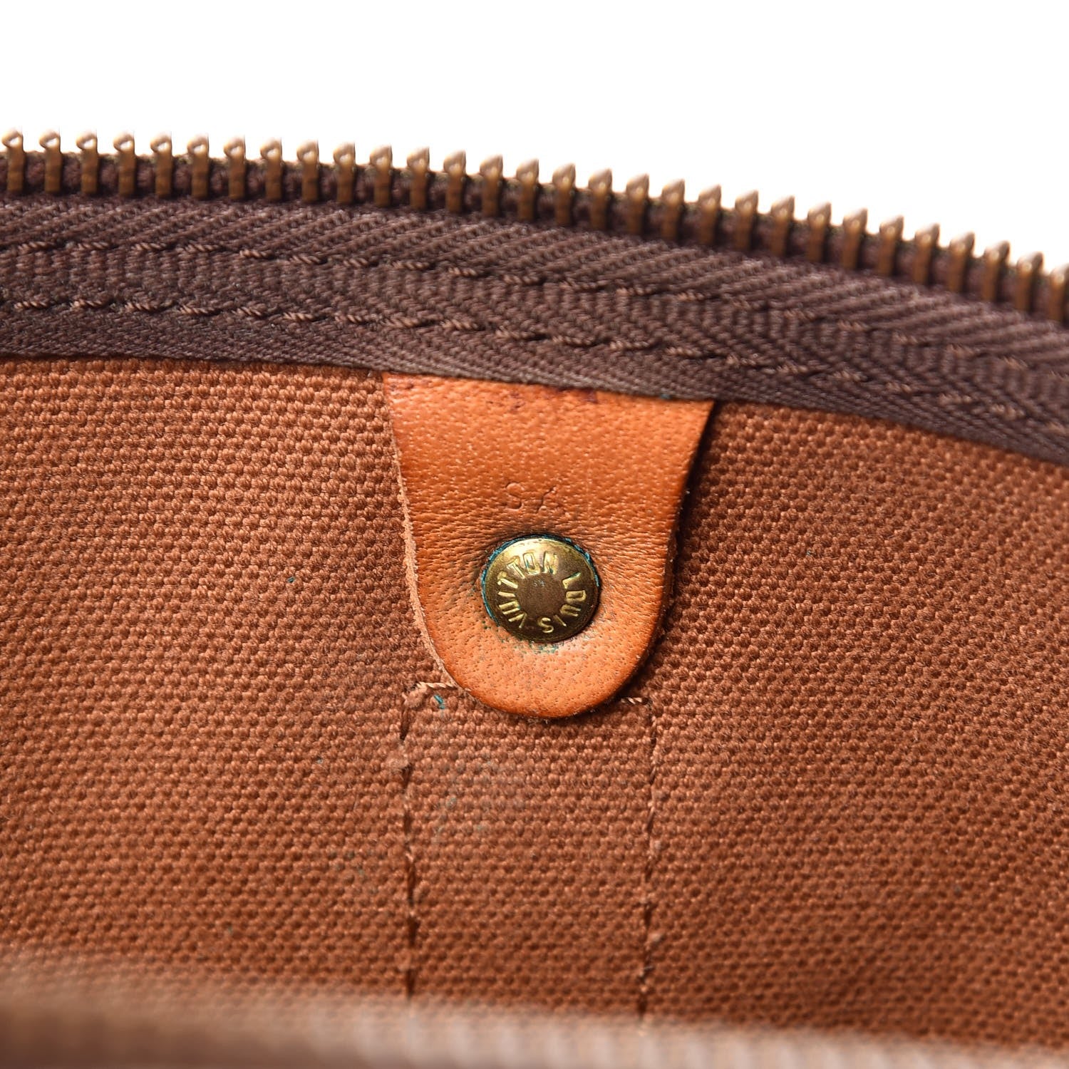 Louis Vuitton Monogram Keepall 45 9 of 26