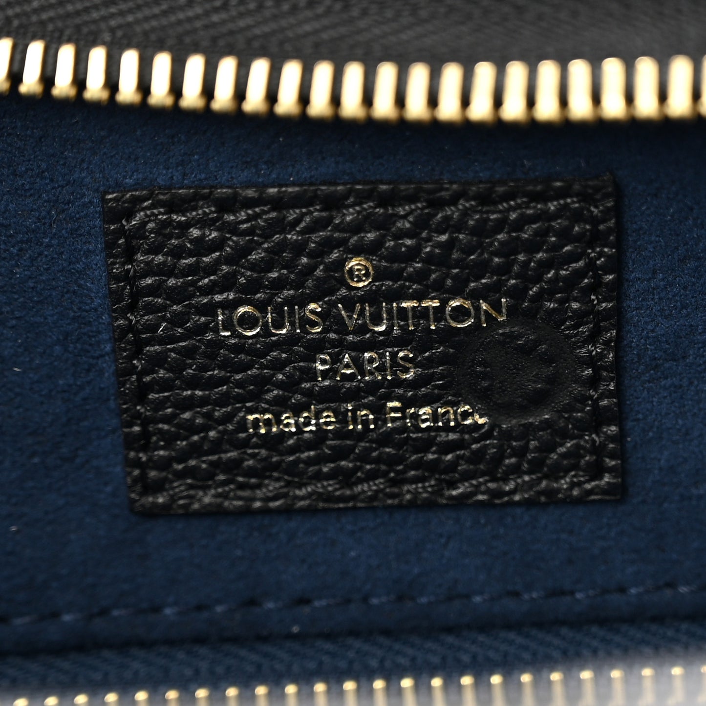 Empreinte Monogram Giant Carryall MM Black