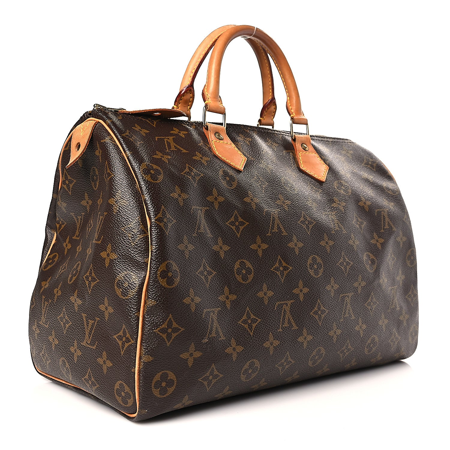 Louis Vuitton Monogram Speedy 30 3 of 9