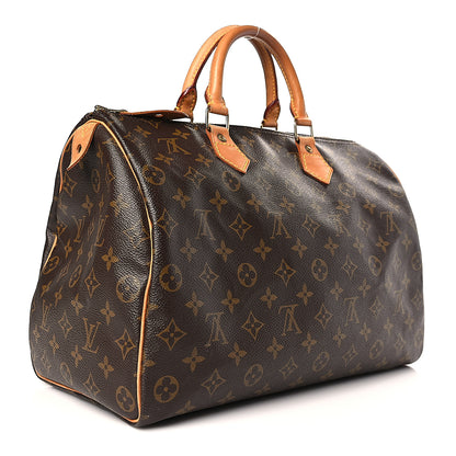 Louis Vuitton Monogram Speedy 30 3 of 9