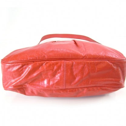 Marc Jacobs Leather Red Hobo 5 of 13