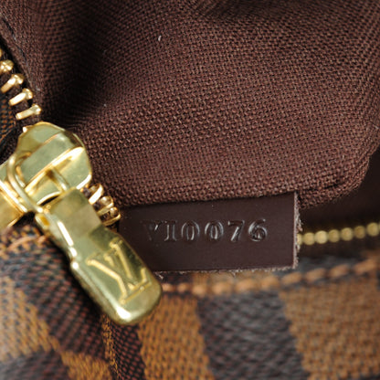 Louis Vuitton Damier Ebene Melville Messenger Bag 7 of 7