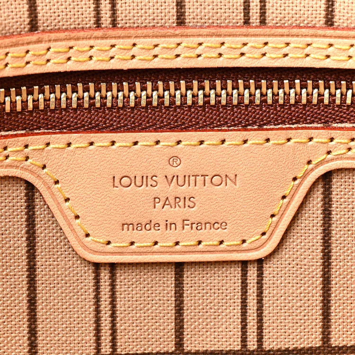 Louis Vuitton Monogram Neo Neverfull MM 8 of 14