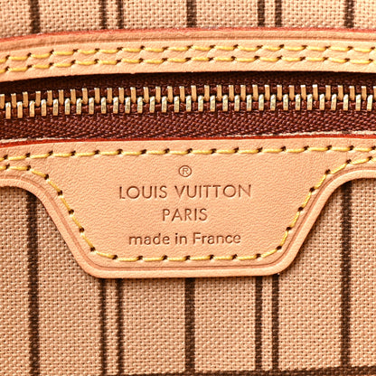 Louis Vuitton Monogram Neo Neverfull MM 8 of 14