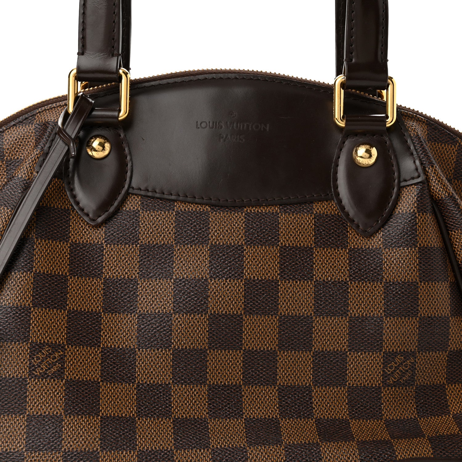 Louis Vuitton Damier Ebene Verona PM 8 of 10
