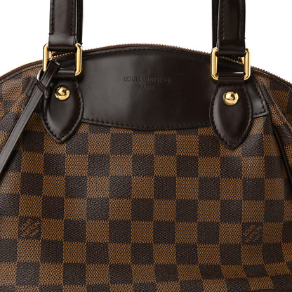 Louis Vuitton Damier Ebene Verona PM 8 of 10