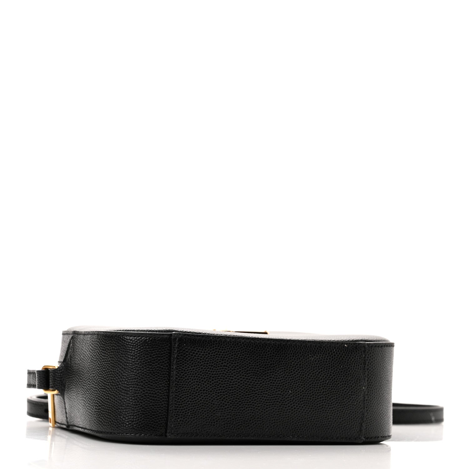 Saint Laurent Grain De Poudre Small Classic Monogram Camera Bag Black 4 of 13