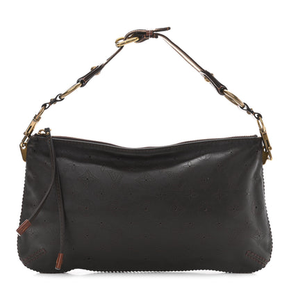 Louis Vuitton Mahina Onatah Pochette Moka 1 of 11