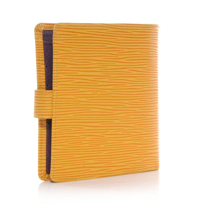 Louis Vuitton Epi Porte-Billets Compact Wallet Tassil 3 of 7