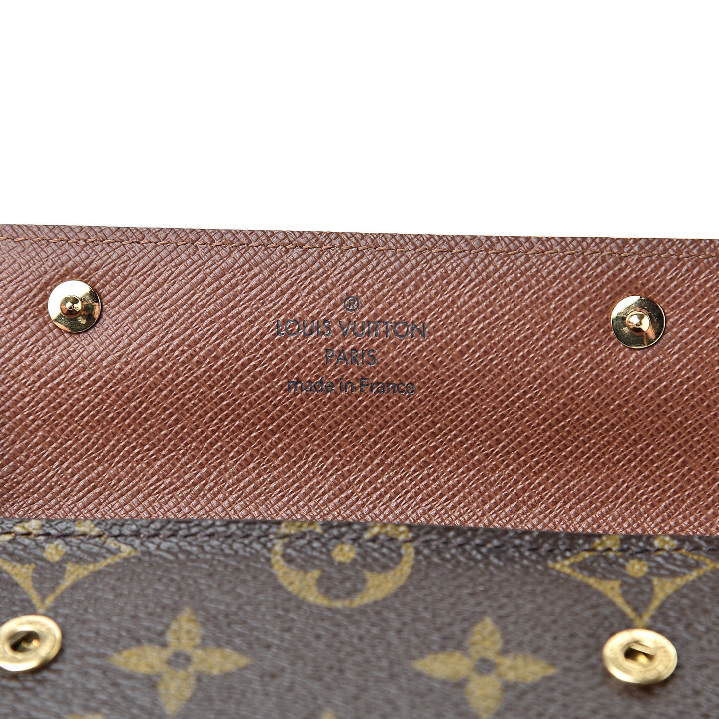 Monogram Multicles Rabat