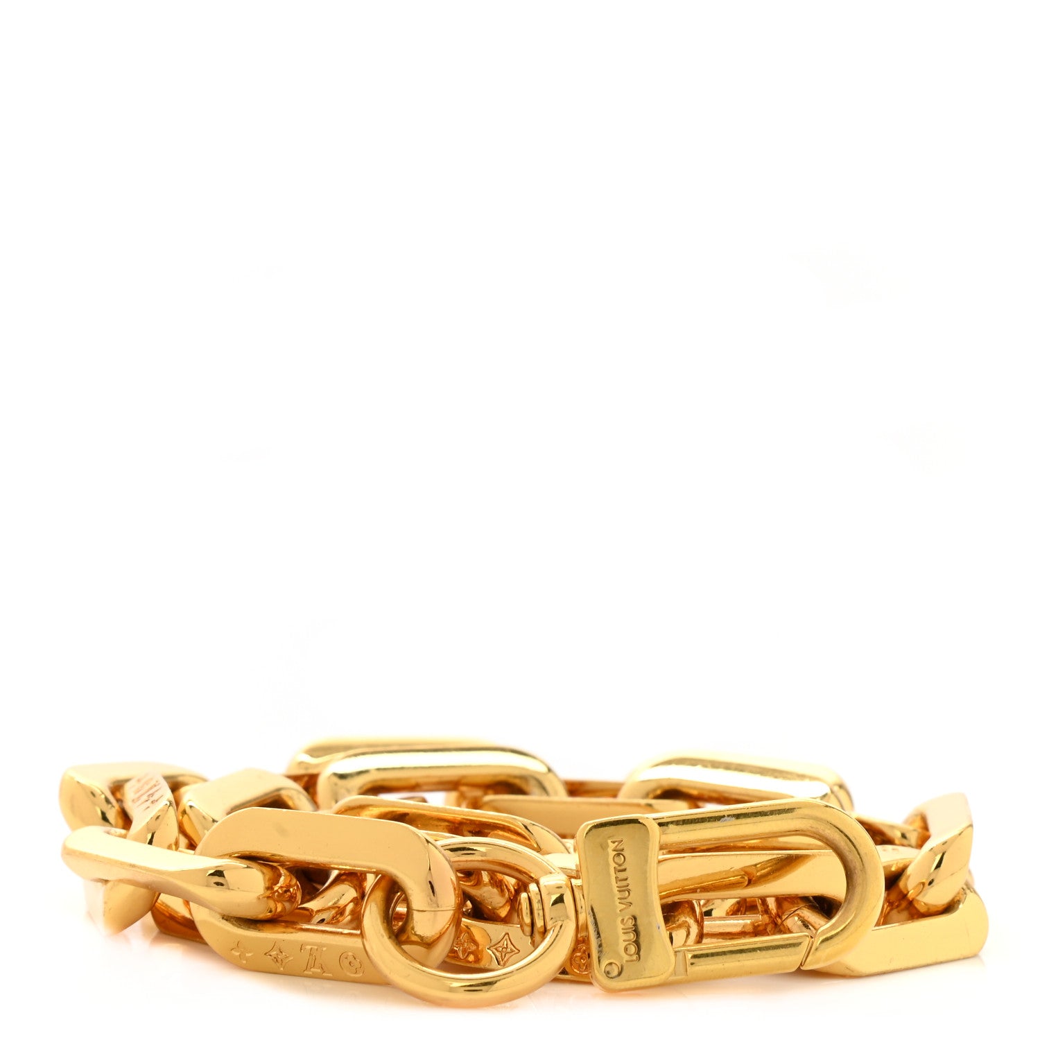 Louis Vuitton Metal Coussin MM Chain Strap Gold 1 of 3