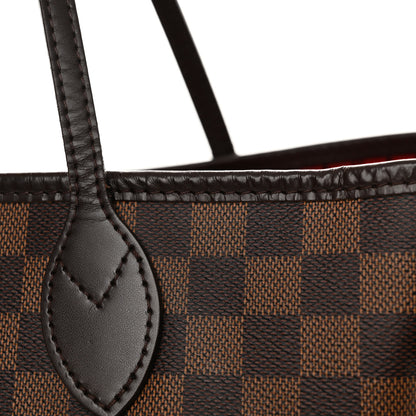 Louis Vuitton Damier Ebene Neo Neverfull GM 13 of 15