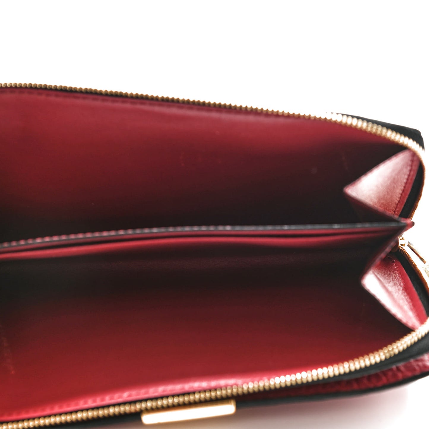 Heritage Grain Alvington Continental Wallet Damson Magenta