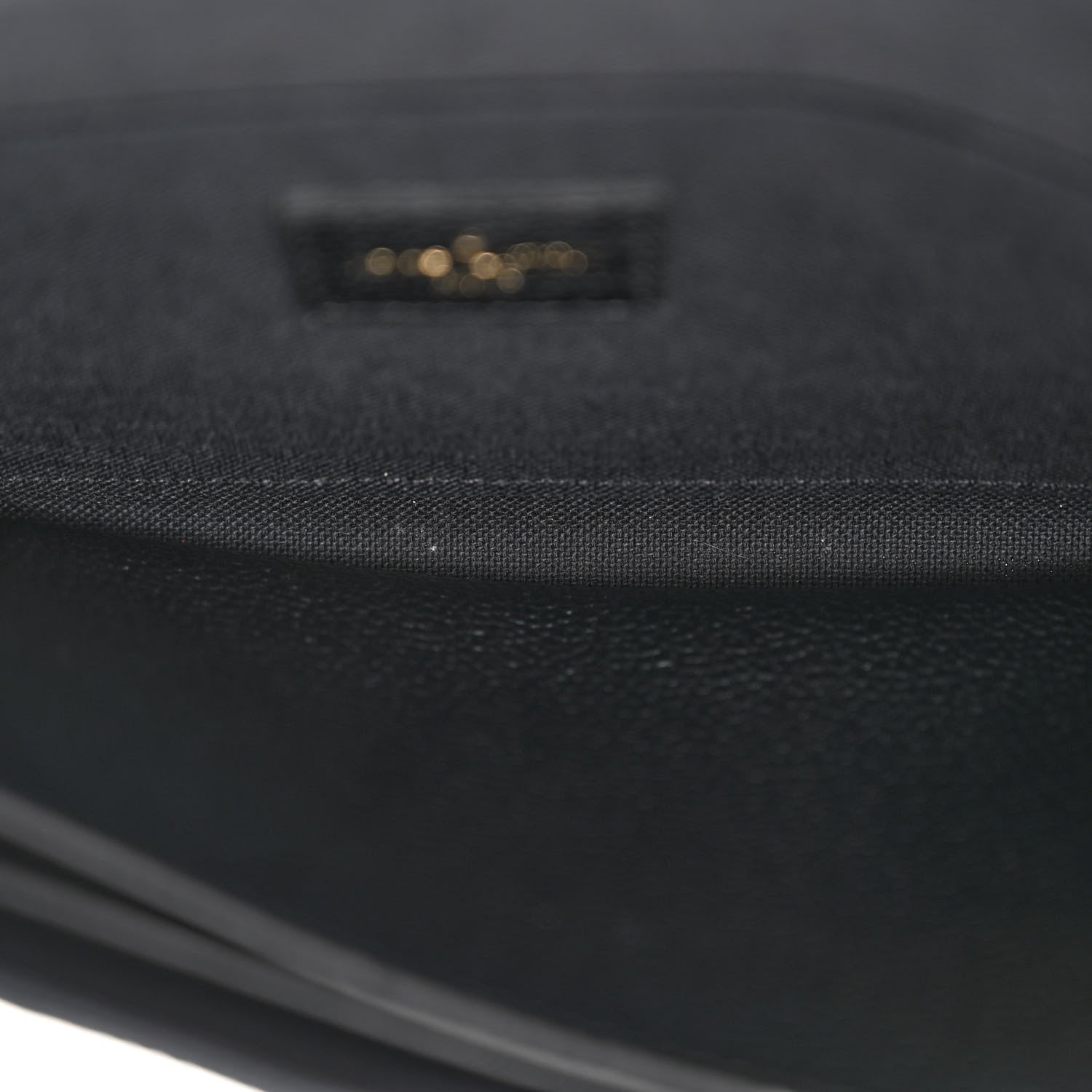 Louis Vuitton Empreinte Pochette Felicie Chain Wallet Black 6 of 15