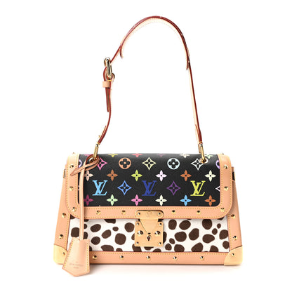 Louis Vuitton Monogram Multicolor Dalmatian Sac Rabat 1 of 8