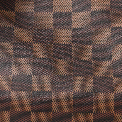 Louis Vuitton Damier Ebene Speedy Bandouliere 35 7 of 9