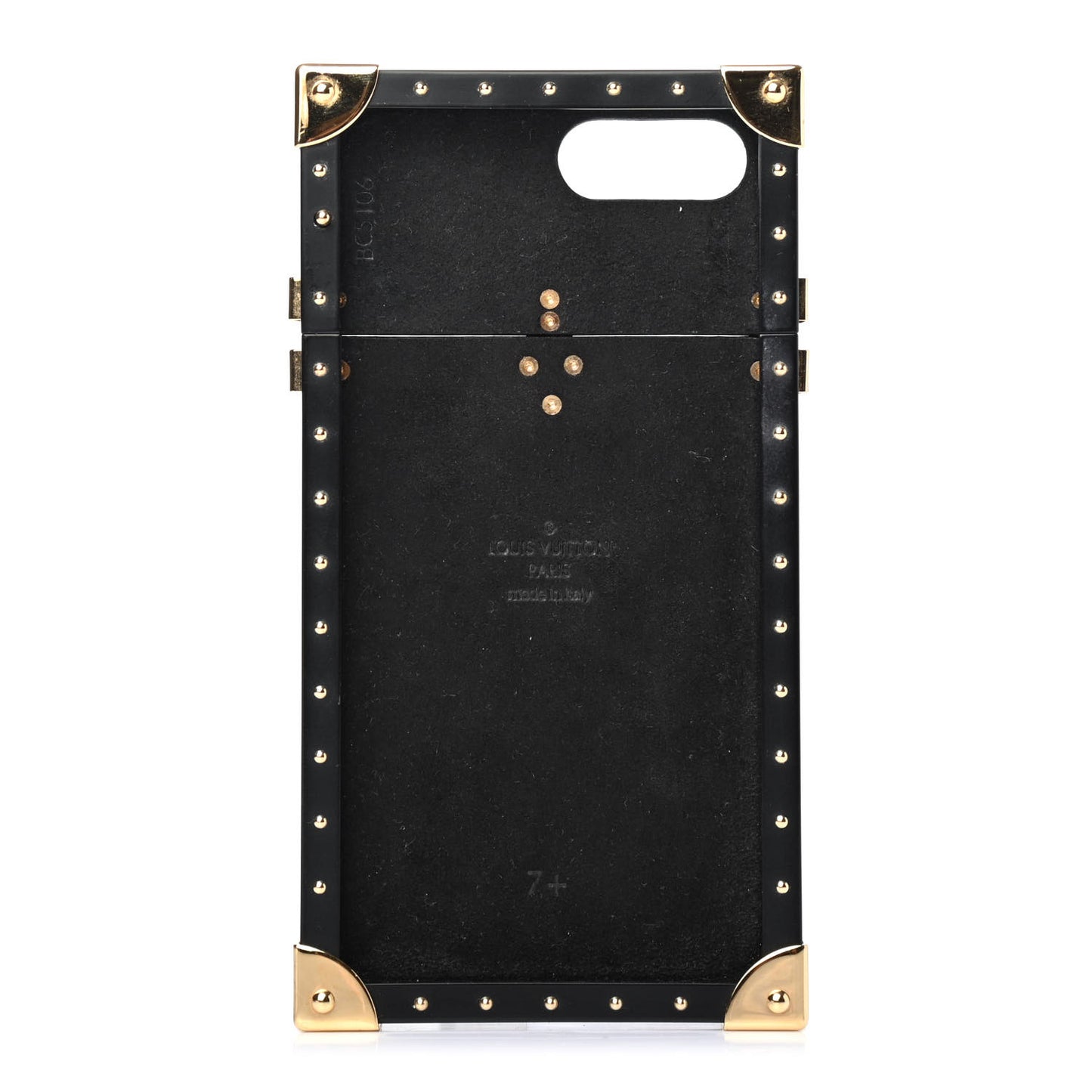 Reverse Monogram Eye Trunk iPhone 7 Plus Case