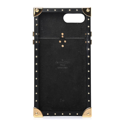 Louis Vuitton Reverse Monogram Eye Trunk iPhone 7 Plus Case 4 of 4