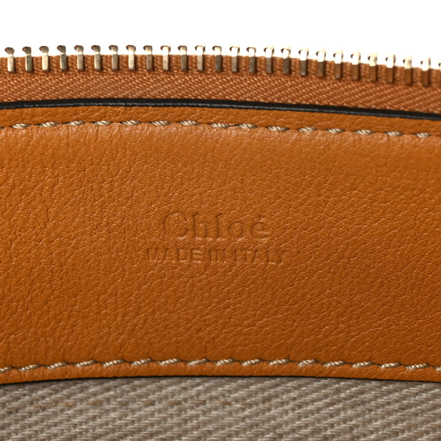 Chloe Buffalo Mini Edith Autumnal Brown 6 of 8