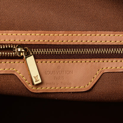 Louis Vuitton Monogram Cabas Mezzo 6 of 6