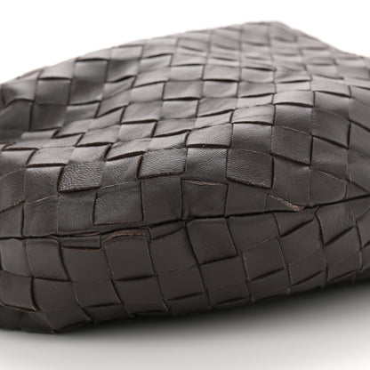 Bottega Veneta Nappa Intrecciato Teen Jodie Hobo Fondant 9 of 10