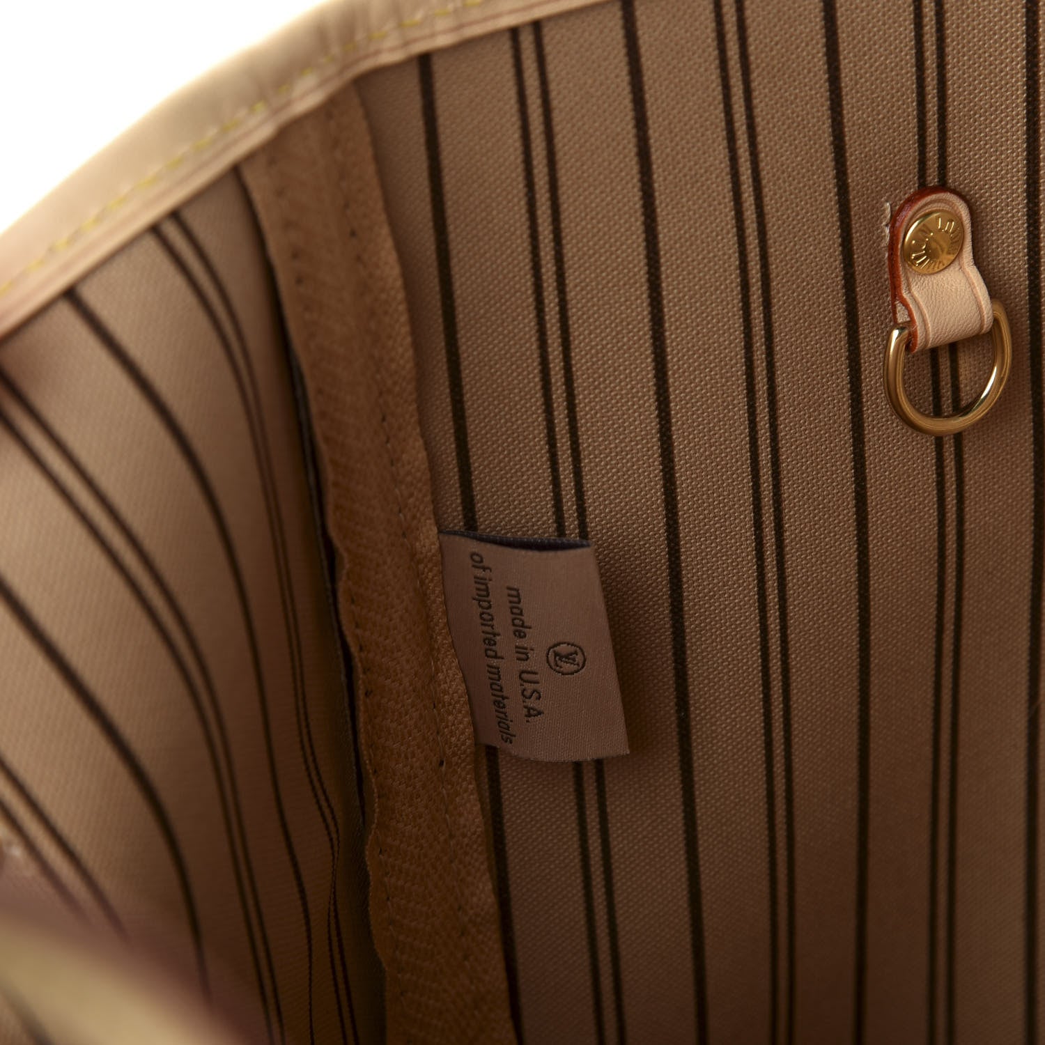 Louis Vuitton Monogram Neo Neverfull MM 9 of 12