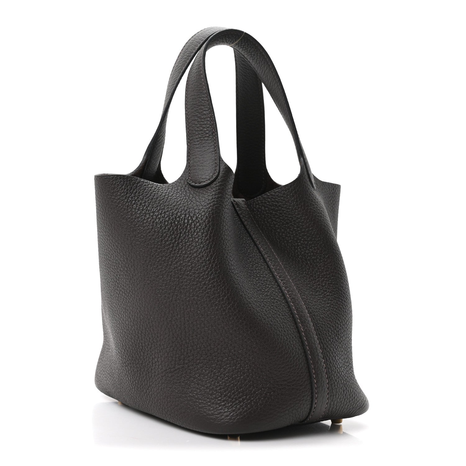 Hermes Taurillon Clemence Picotin Lock 18 PM Ebene 3 of 11