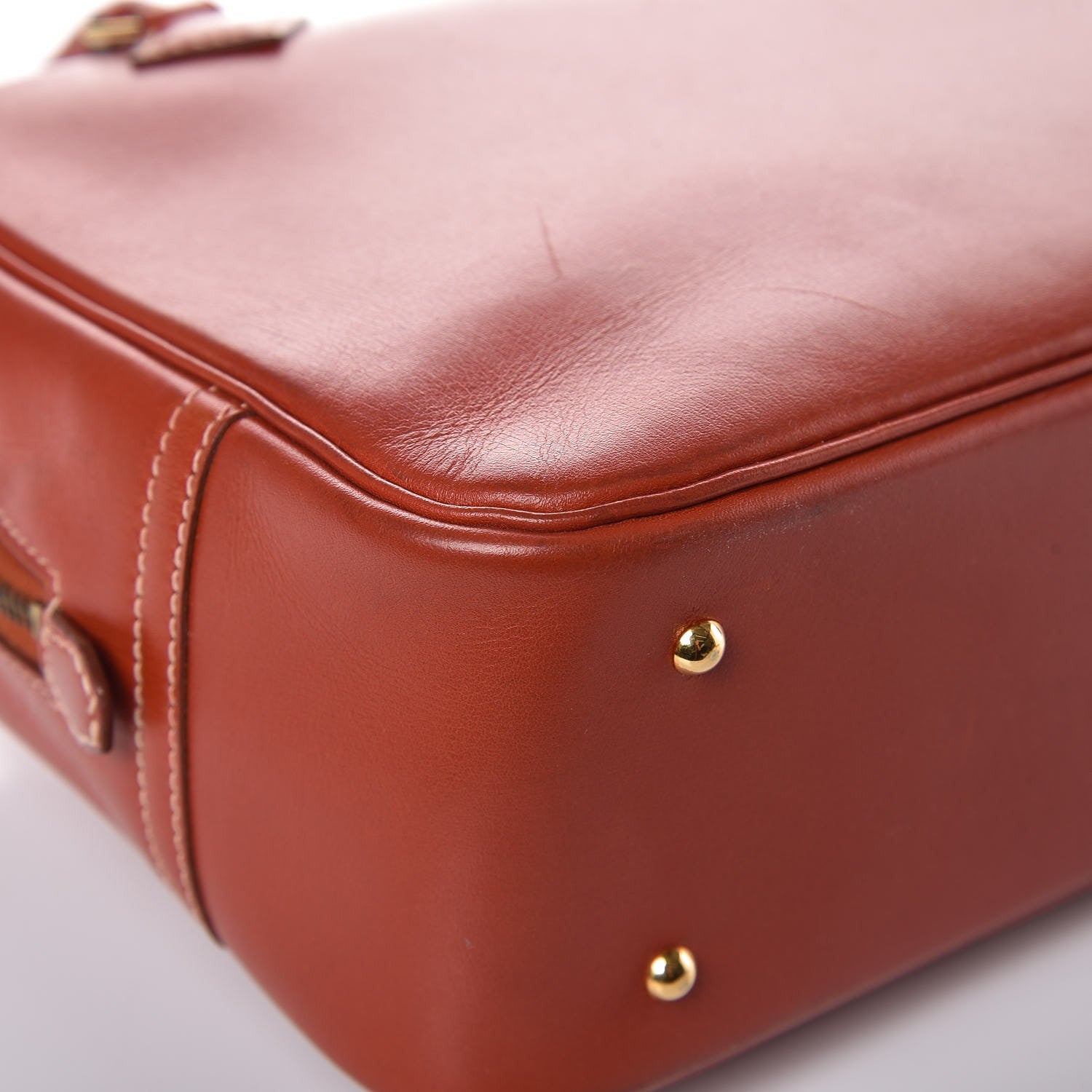 Hermes Box Plume 21 Brique 10 of 21