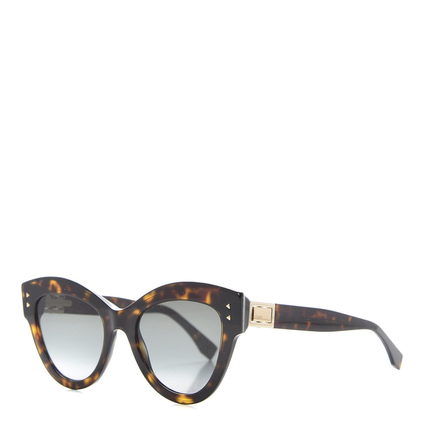 Peekaboo Sunglasses FF 0266/S Tortoise