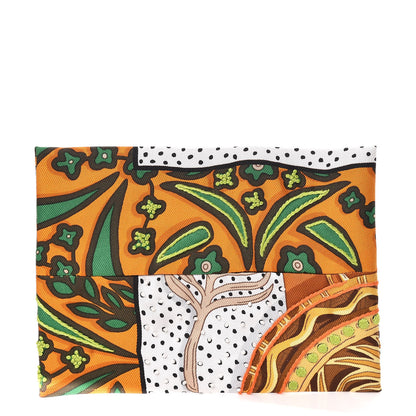 Hermes Silk Petit H Tissue Case 1 of 9