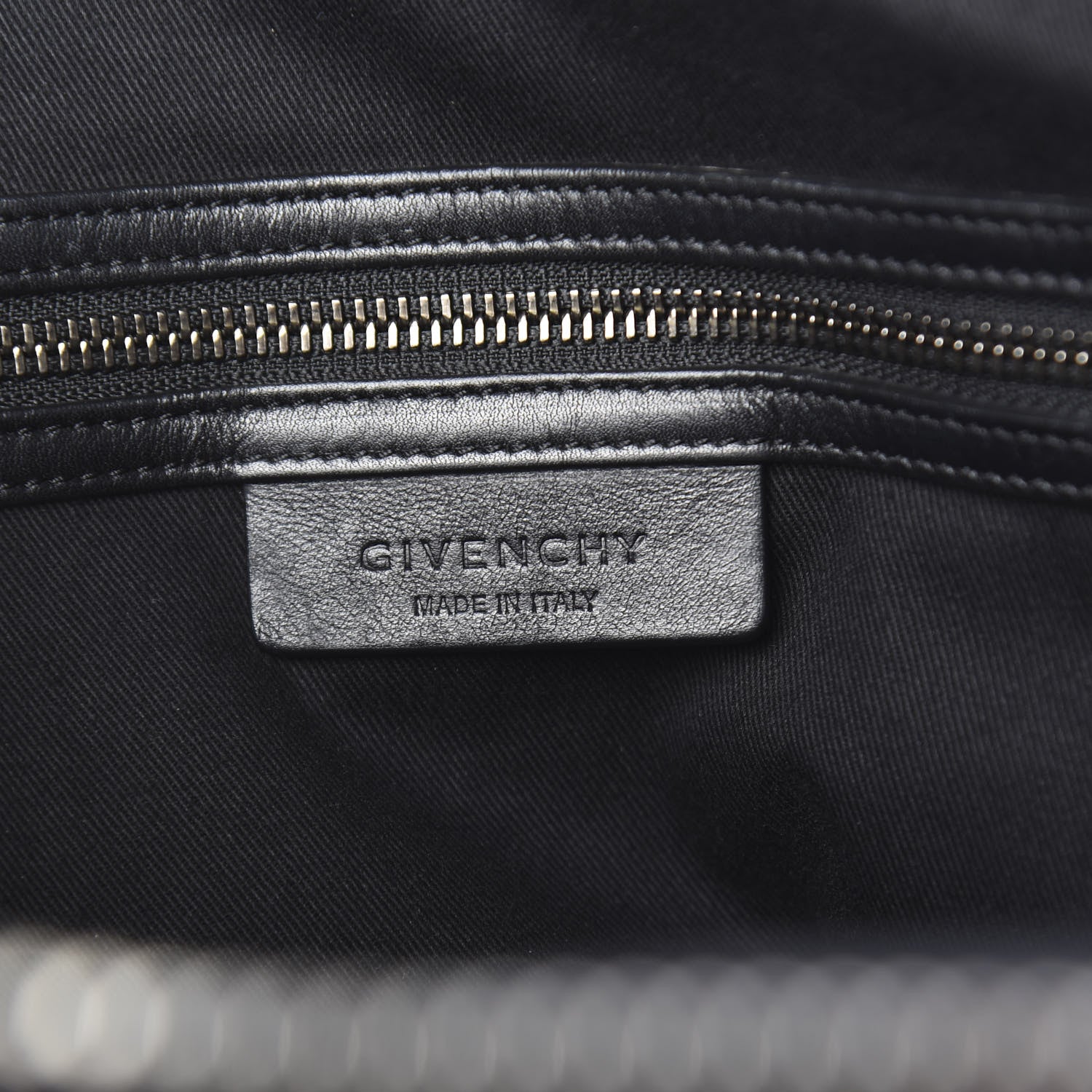 Givenchy Sugar Goatskin Medium Antigona Dark Brown 7 of 12