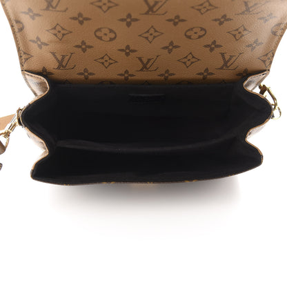 Louis Vuitton Reverse Monogram Pochette Metis 5 of 10