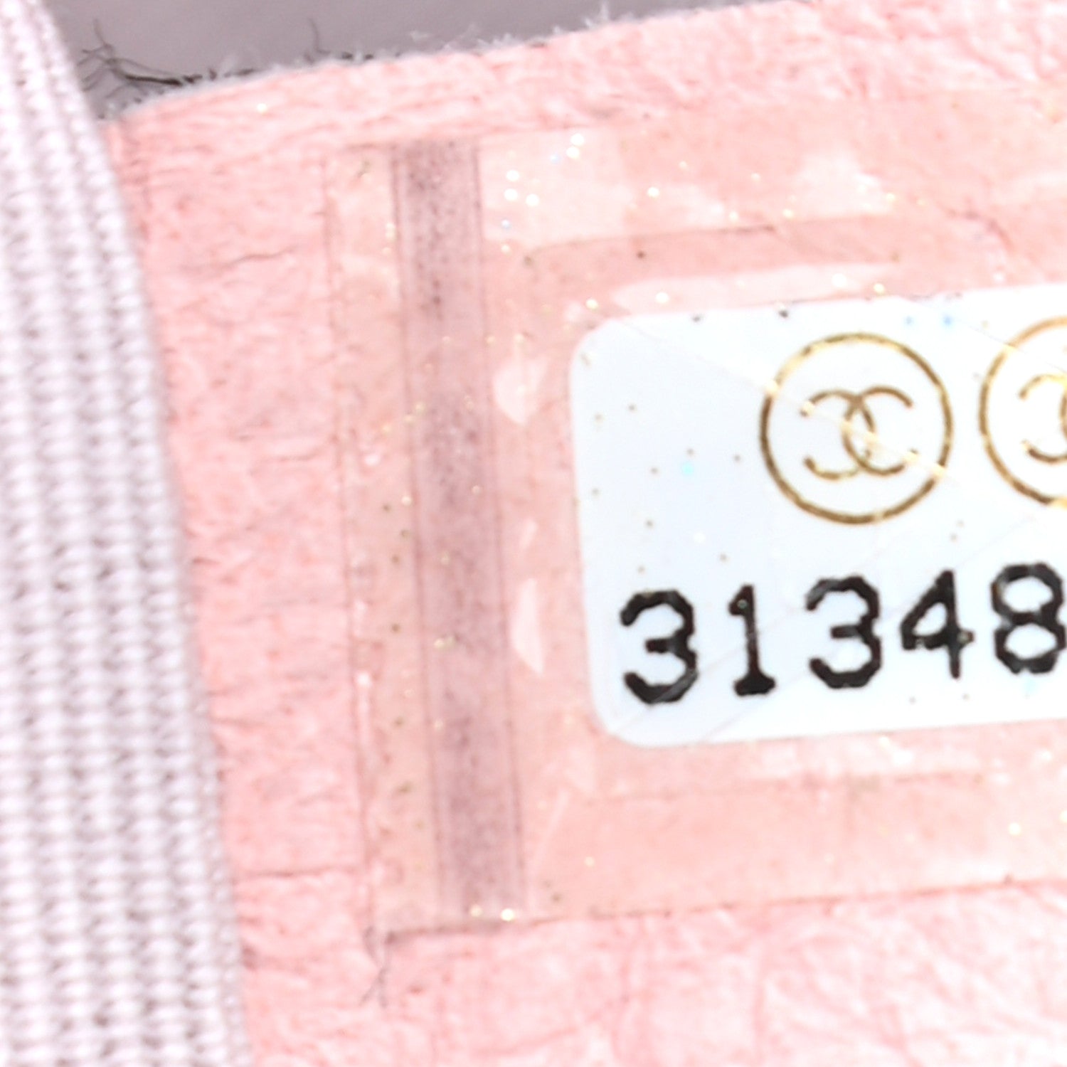 Chanel Calfskin Quilted Pearl Small About Pearls Hobo Bag Light Pink 7 of 11