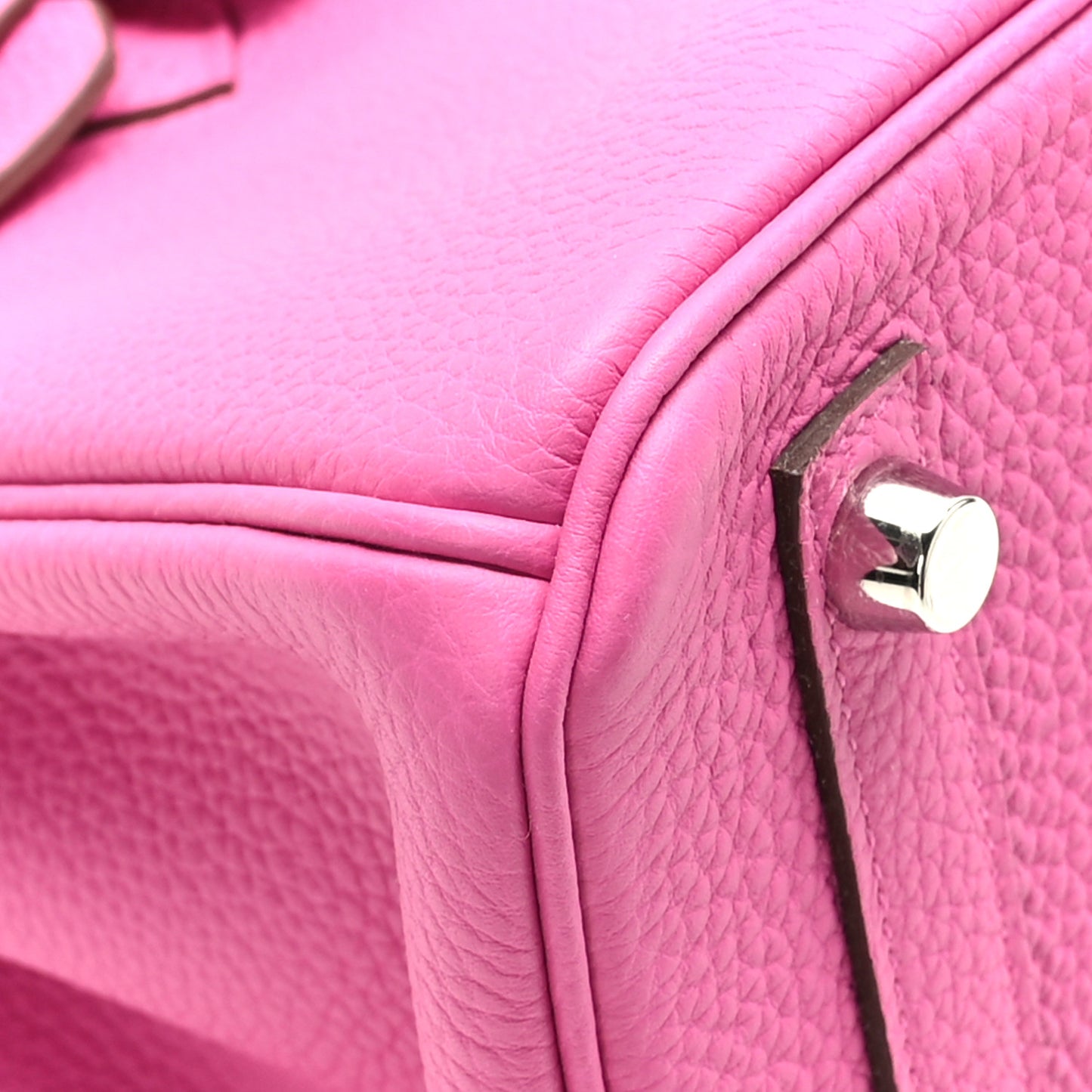 Togo Birkin 25 Magnolia