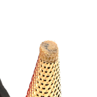 Christian Louboutin Suede Lipbooty 100 Booties 39 Black 9 of 11