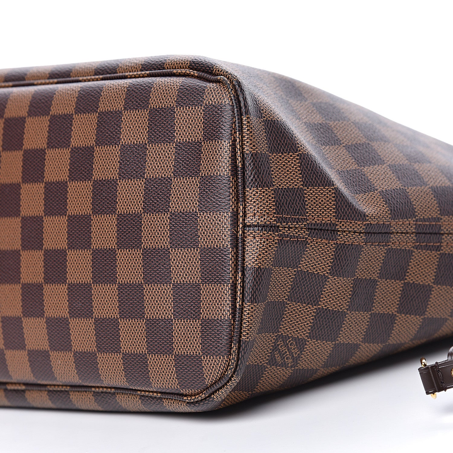 Louis Vuitton Damier Ebene Neo Neverfull MM 13 of 13
