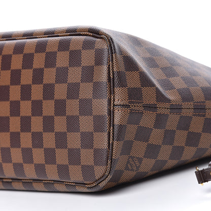 Louis Vuitton Damier Ebene Neo Neverfull MM 13 of 13
