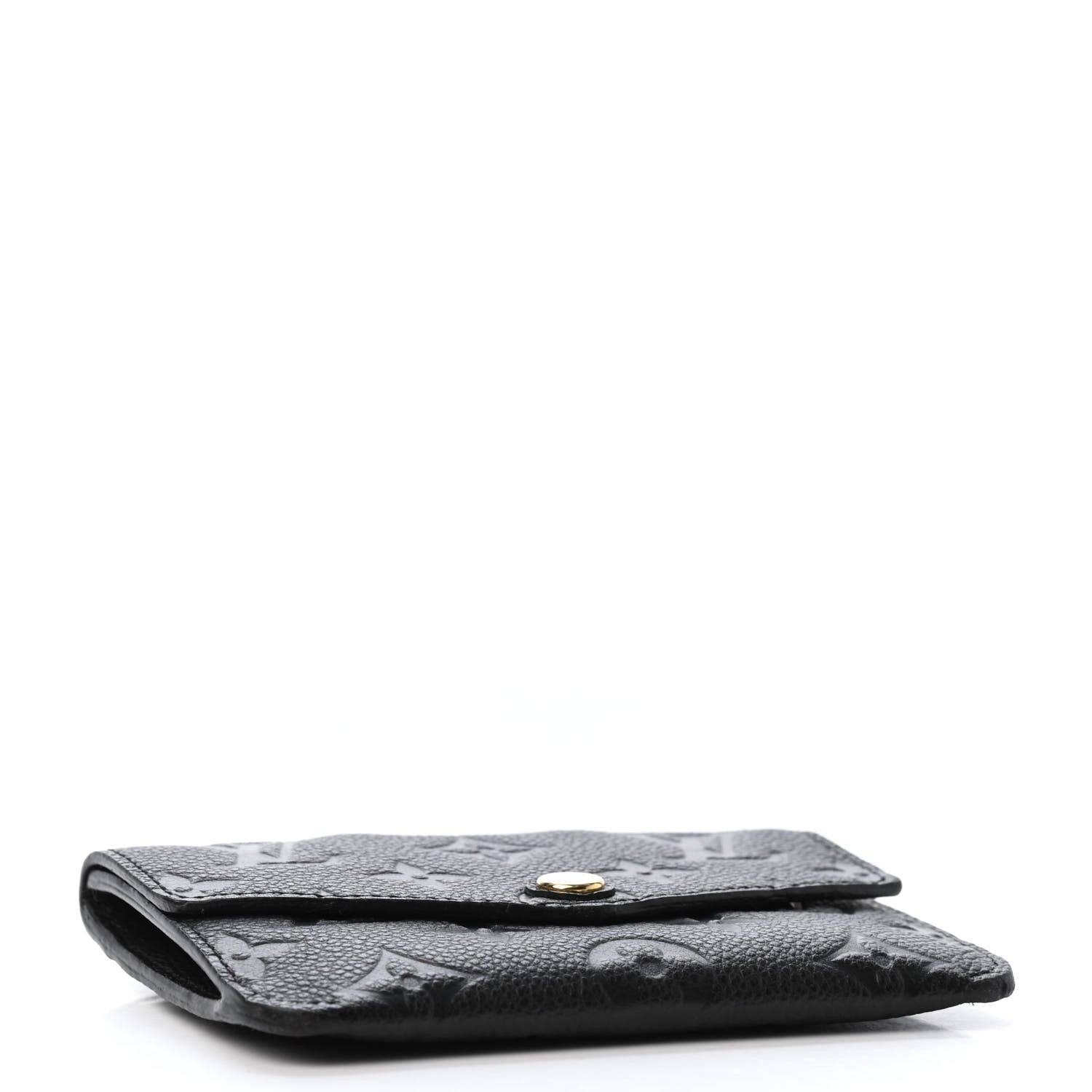 Louis Vuitton Empreinte Key Pouch Black 3 of 4