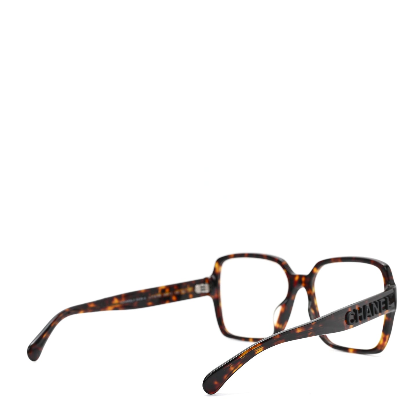 Acetate Square Eyeglasses 5408-A Tortoise