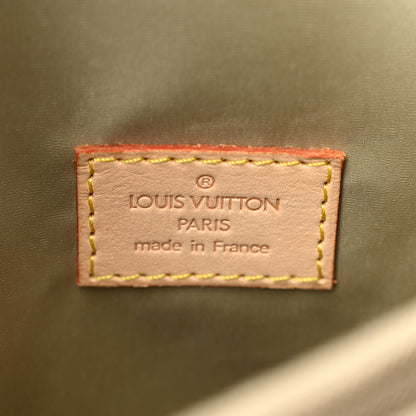 Louis Vuitton Damier Geant Messenger Bag Terre 6 of 12