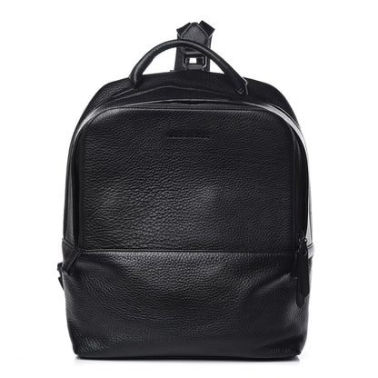 Burberry Calfskin Backpack Black 1 of 10