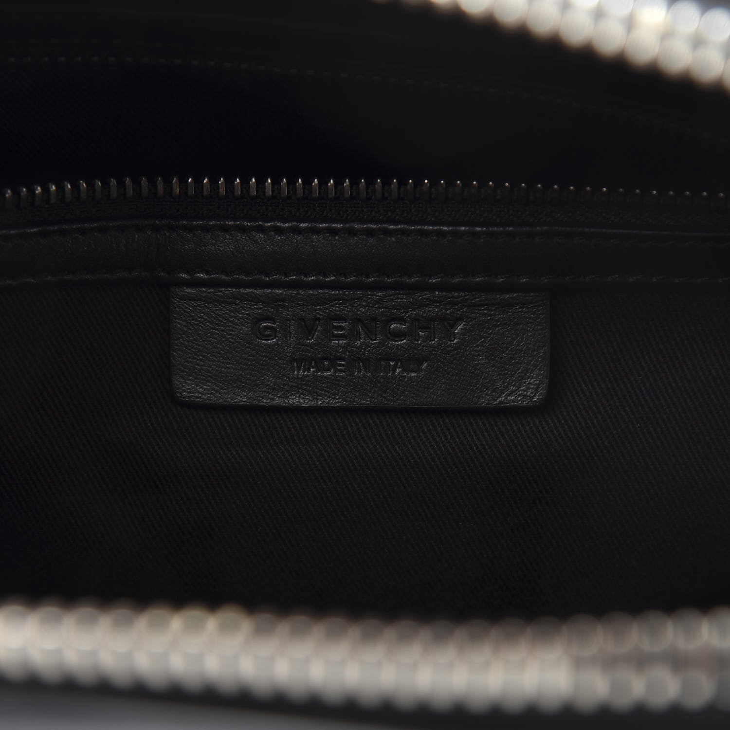 Givenchy Sugar Goatskin Small Antigona Black 6 of 11