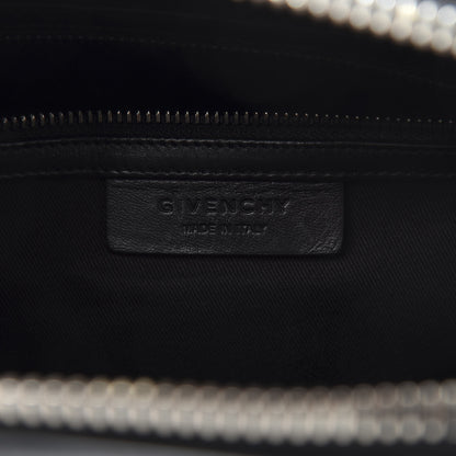 Givenchy Sugar Goatskin Small Antigona Black 6 of 11