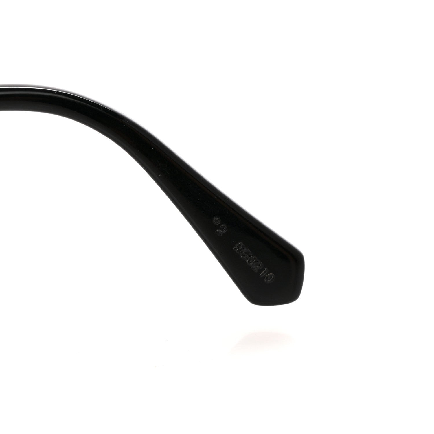 Louis Vuitton Metal Le Magnifique Sunglasses Z1307W Black 8 of 8