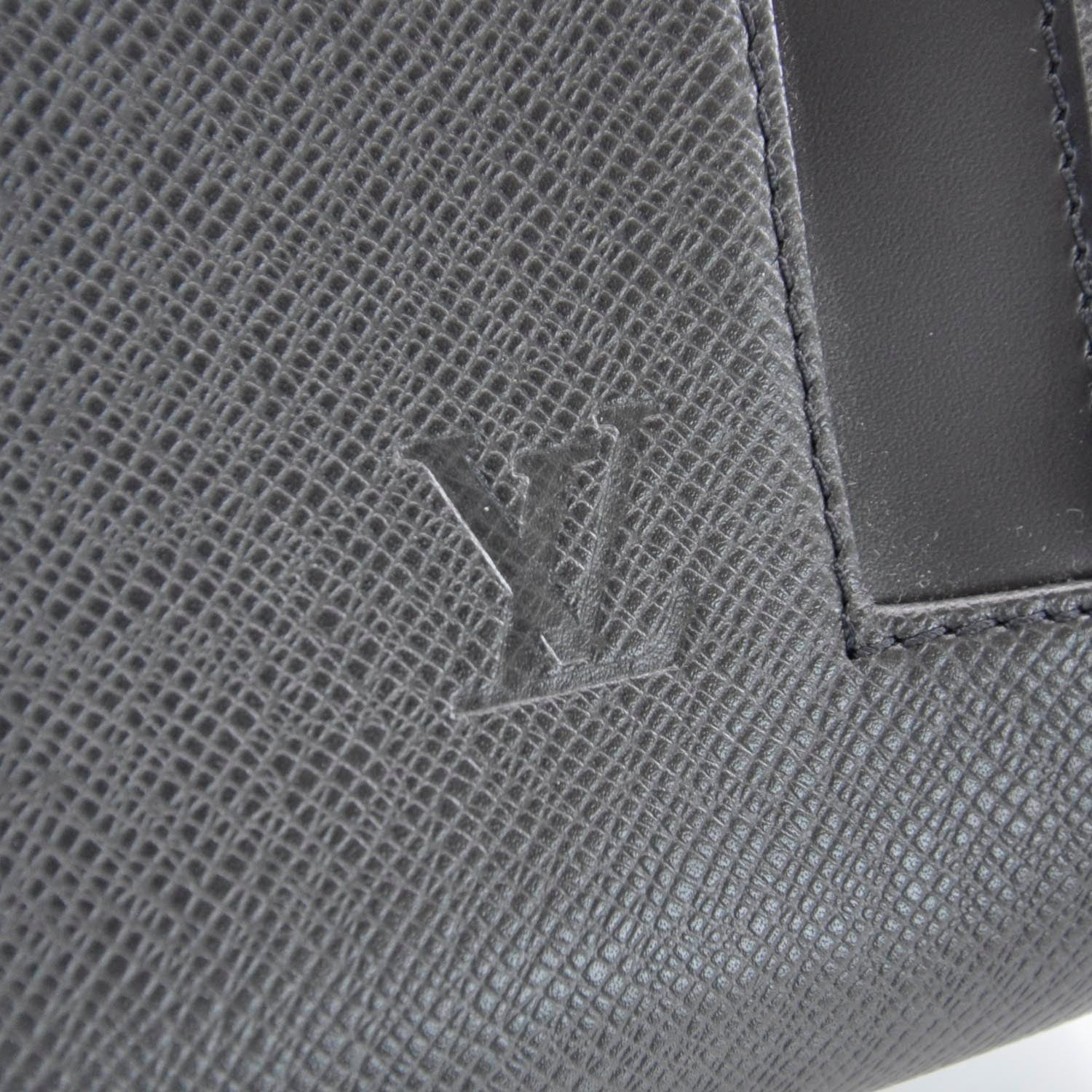 Louis Vuitton Taiga Kasbek PM Slate 8 of 10