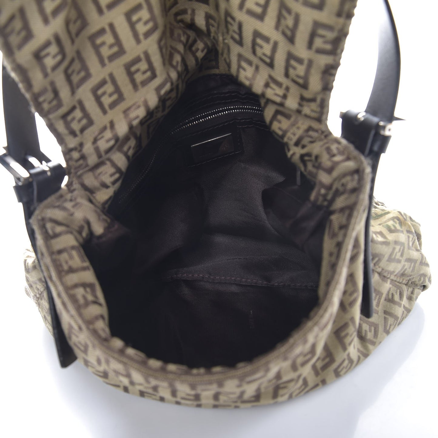 Zucchino Mama Baguette Dark Brown