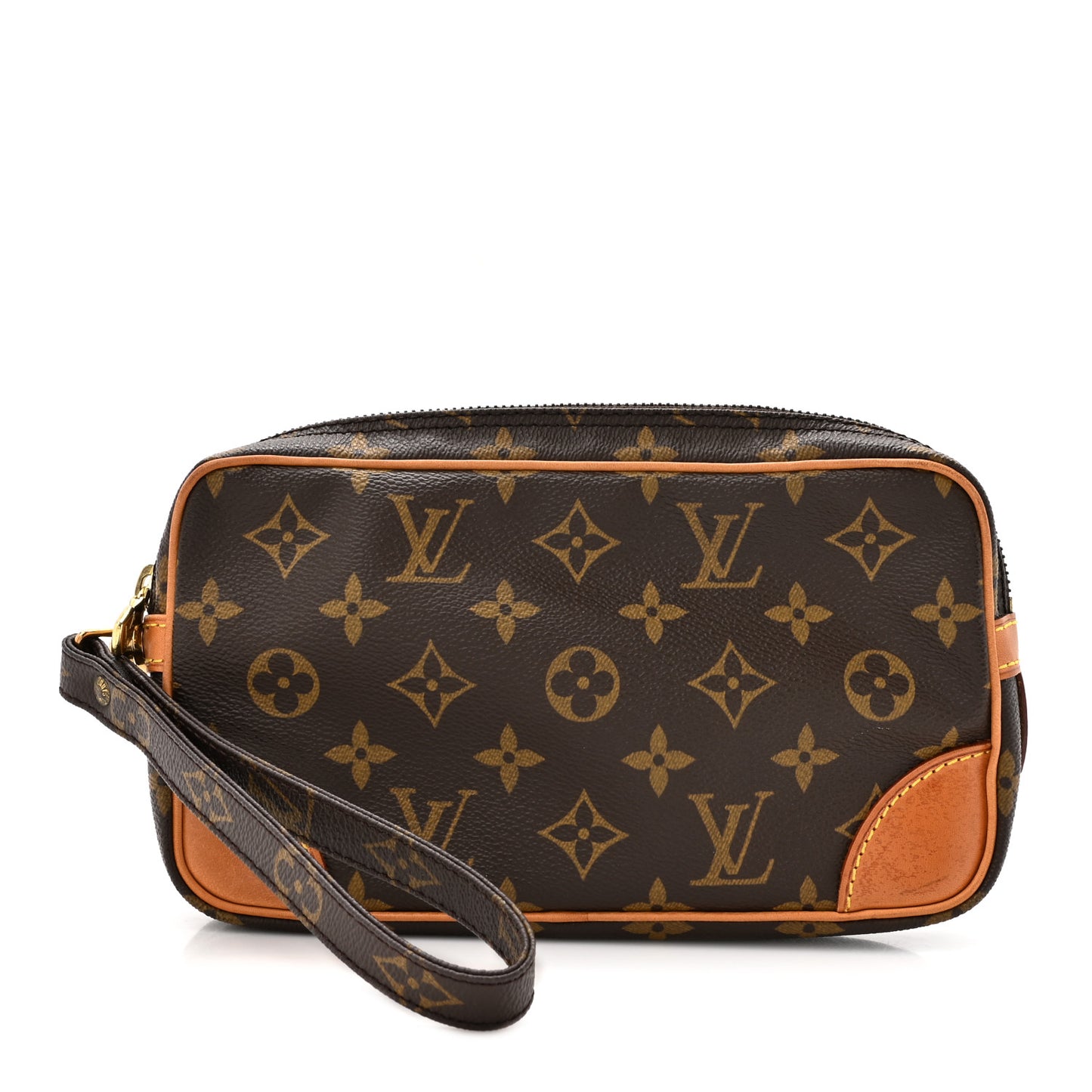 Monogram Pochette Marly Dragonne 22